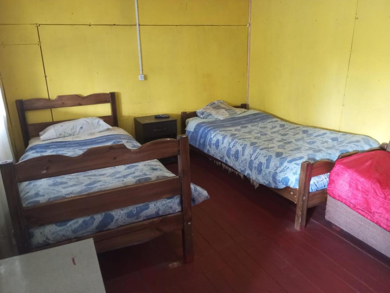 Hostal Tia Nury Negrete Ngoại thất bức ảnh